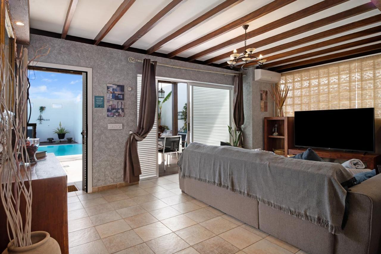 Villa Fae Playa Blanca  Exterior foto