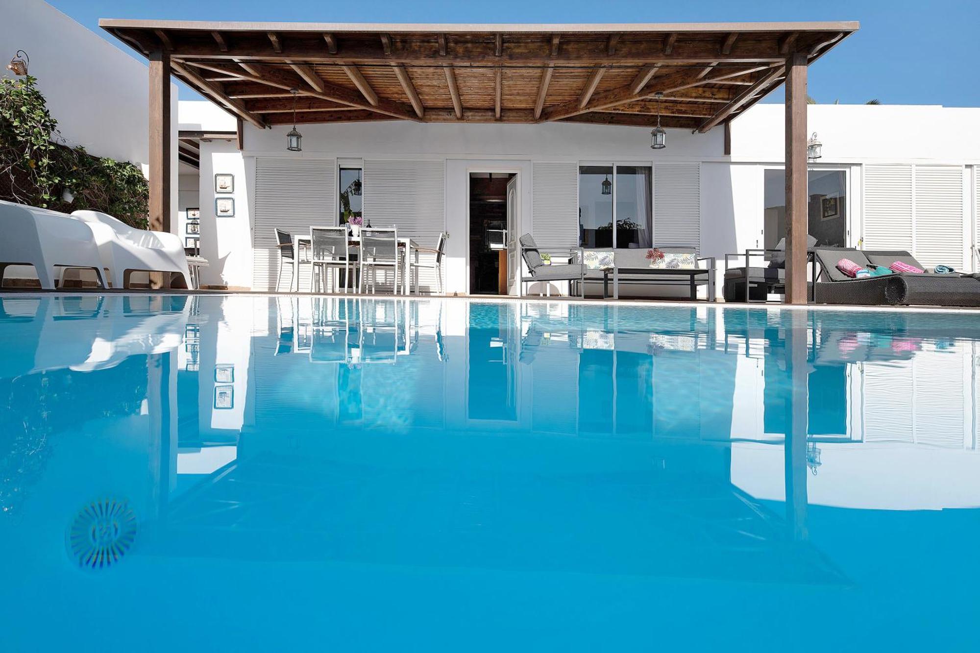 Villa Fae Playa Blanca  Exterior foto