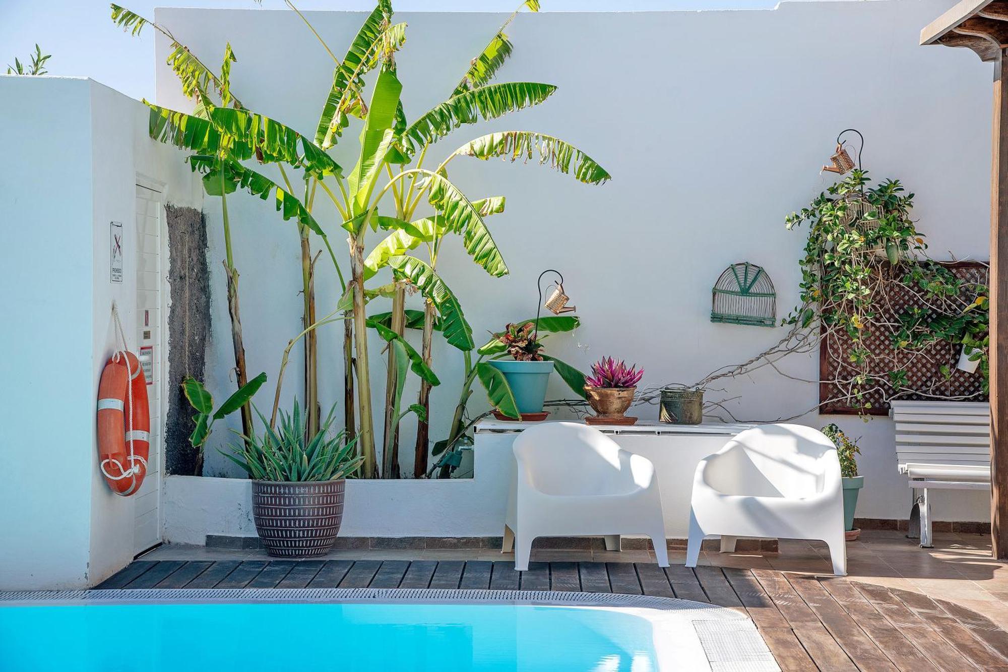 Villa Fae Playa Blanca  Exterior foto
